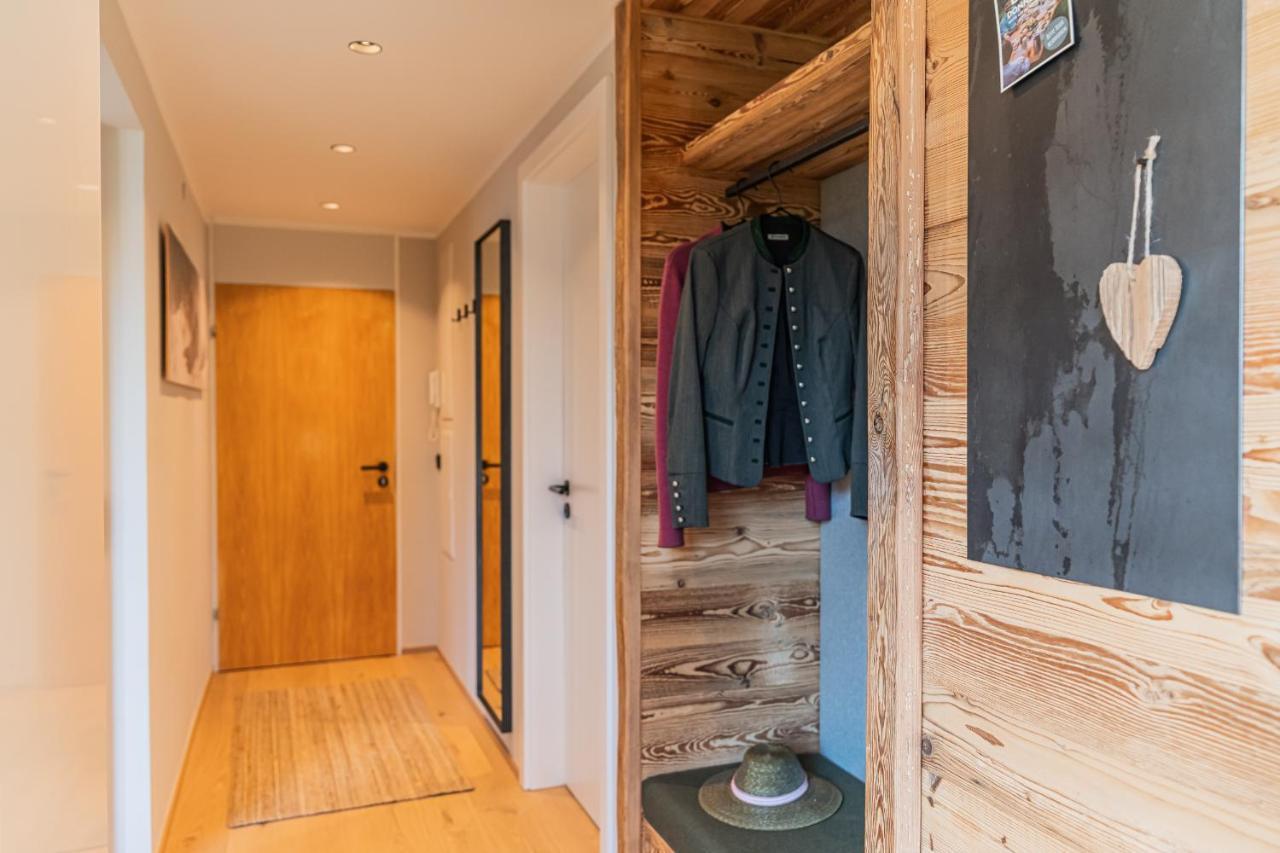 Kirchbichl - Stylisch Laessig, Mit Eigener Sauna Apartment