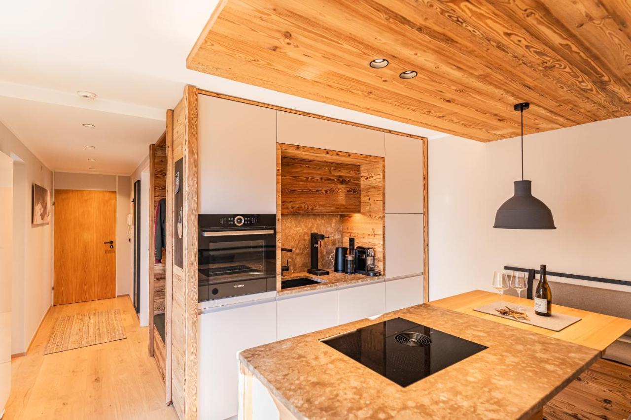 Apartment Kirchbichl - Stylisch Laessig, Mit Eigener Sauna Schliersee
